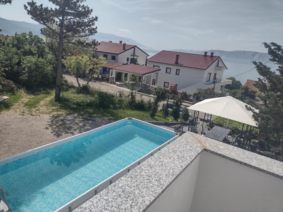 Apartments Vita Novi Vinodolski Exterior foto