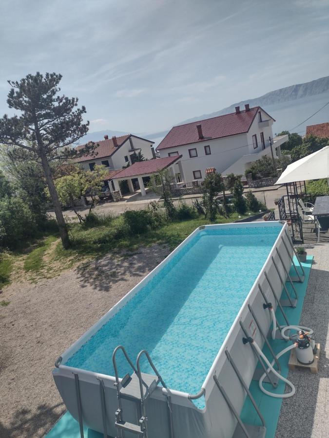 Apartments Vita Novi Vinodolski Exterior foto