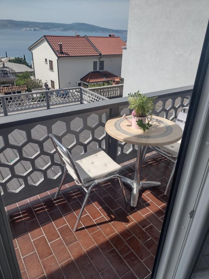 Apartments Vita Novi Vinodolski Exterior foto