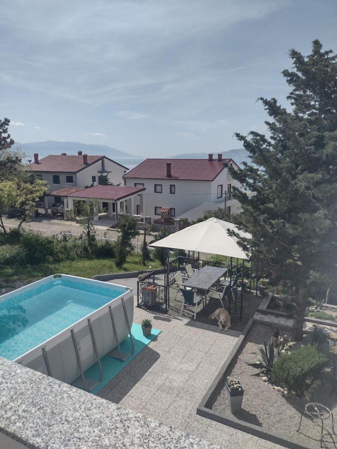 Apartments Vita Novi Vinodolski Exterior foto