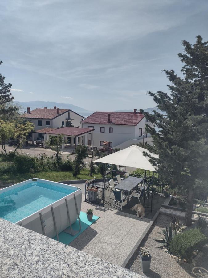 Apartments Vita Novi Vinodolski Exterior foto