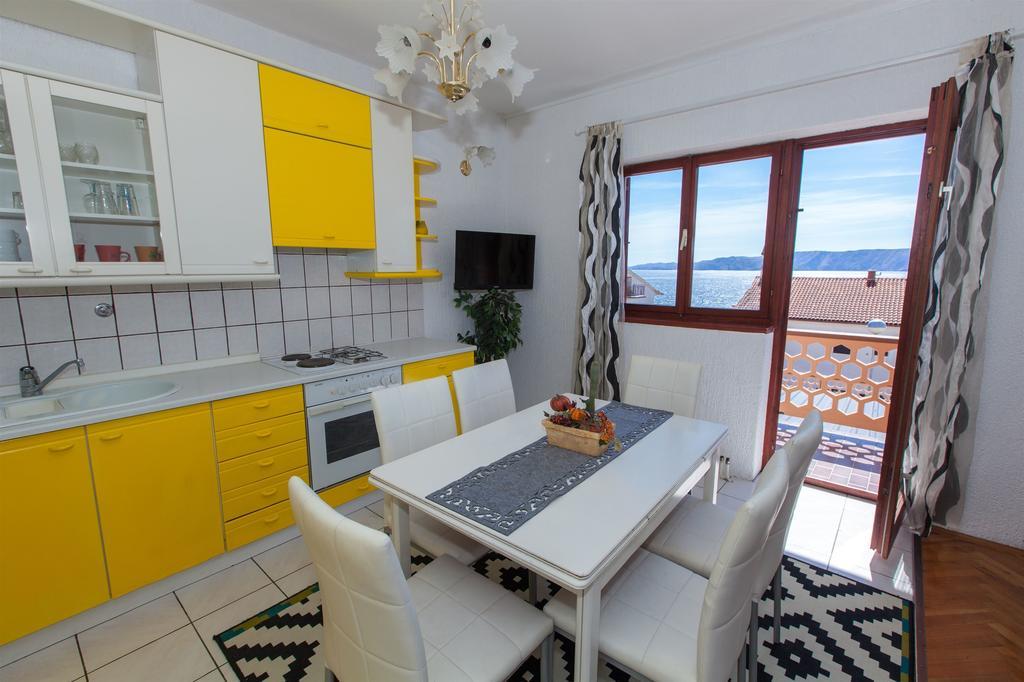 Apartments Vita Novi Vinodolski Quarto foto