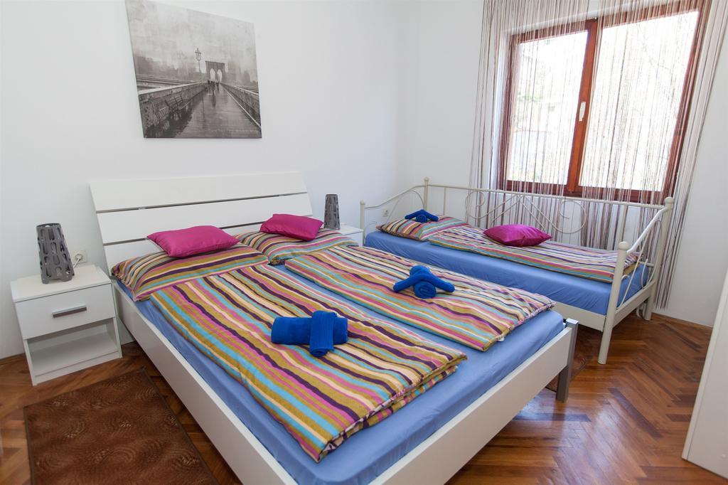 Apartments Vita Novi Vinodolski Quarto foto
