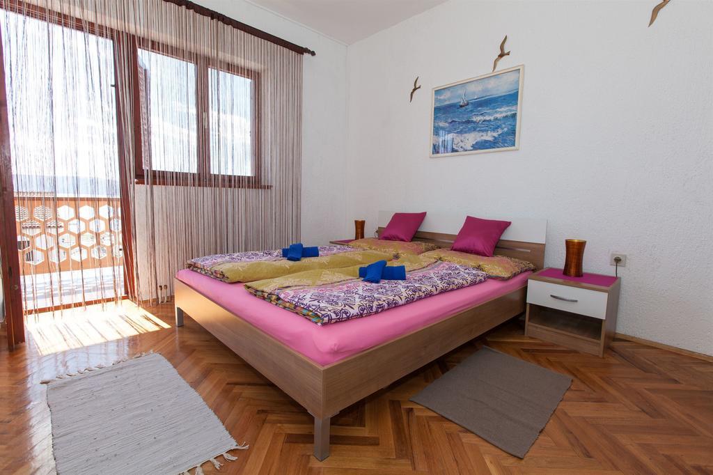 Apartments Vita Novi Vinodolski Quarto foto