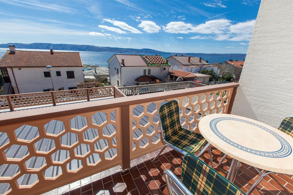 Apartments Vita Novi Vinodolski Quarto foto